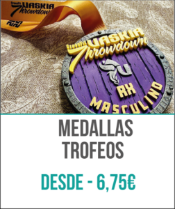 MEDALLAS PERSONALIZADAS BARATAS