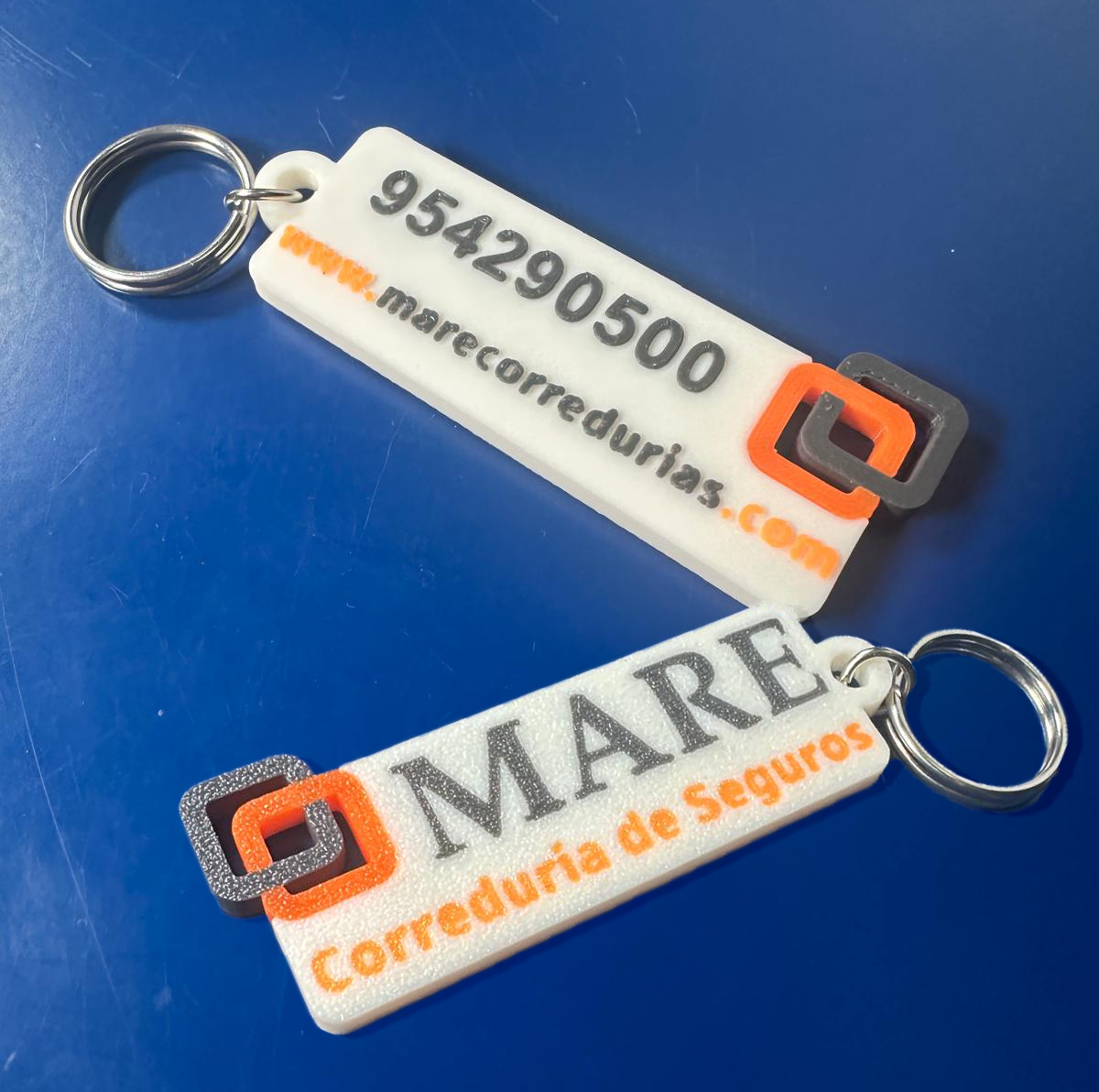Llavero Marketing 2