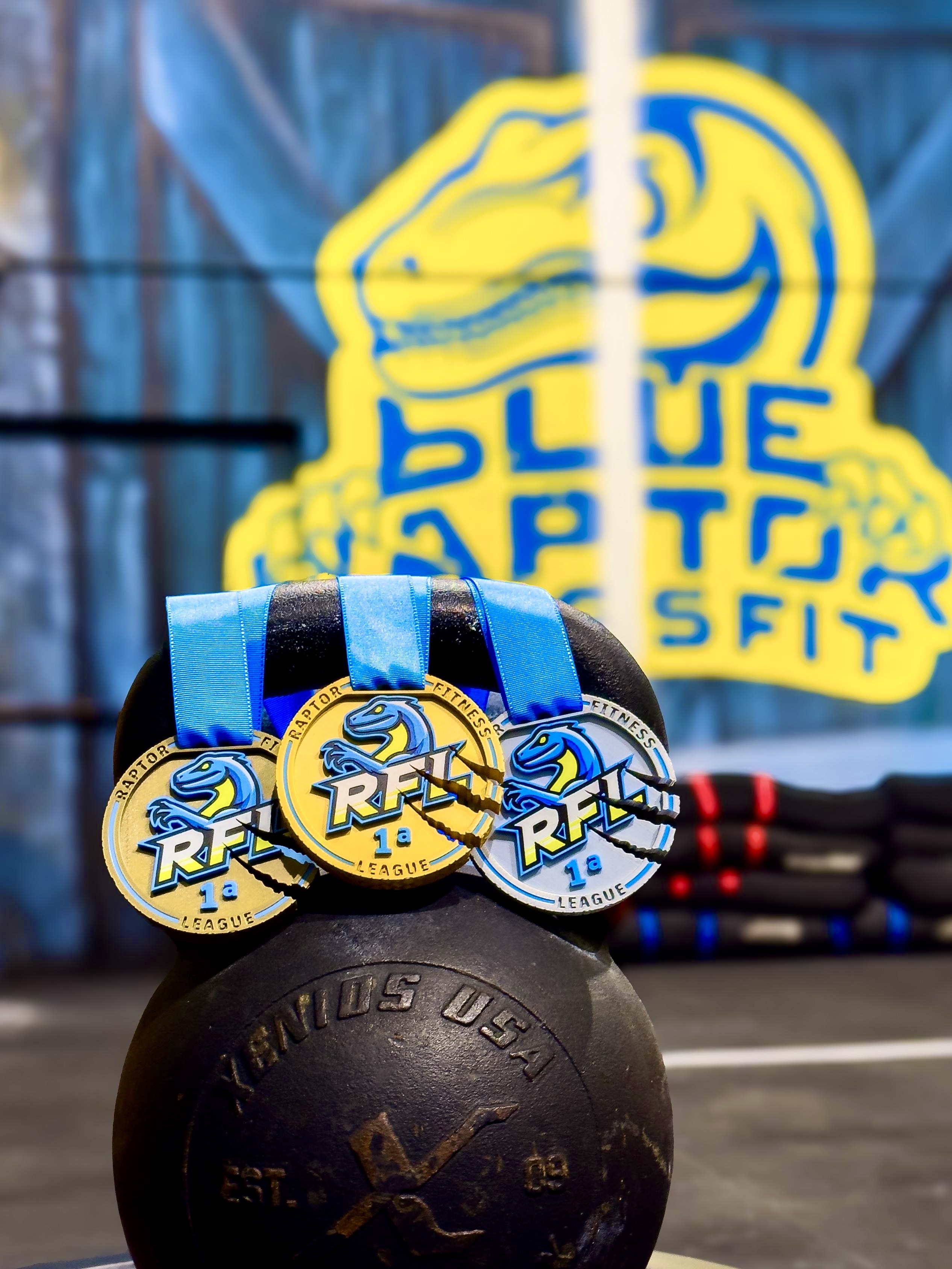 Medallas RFL