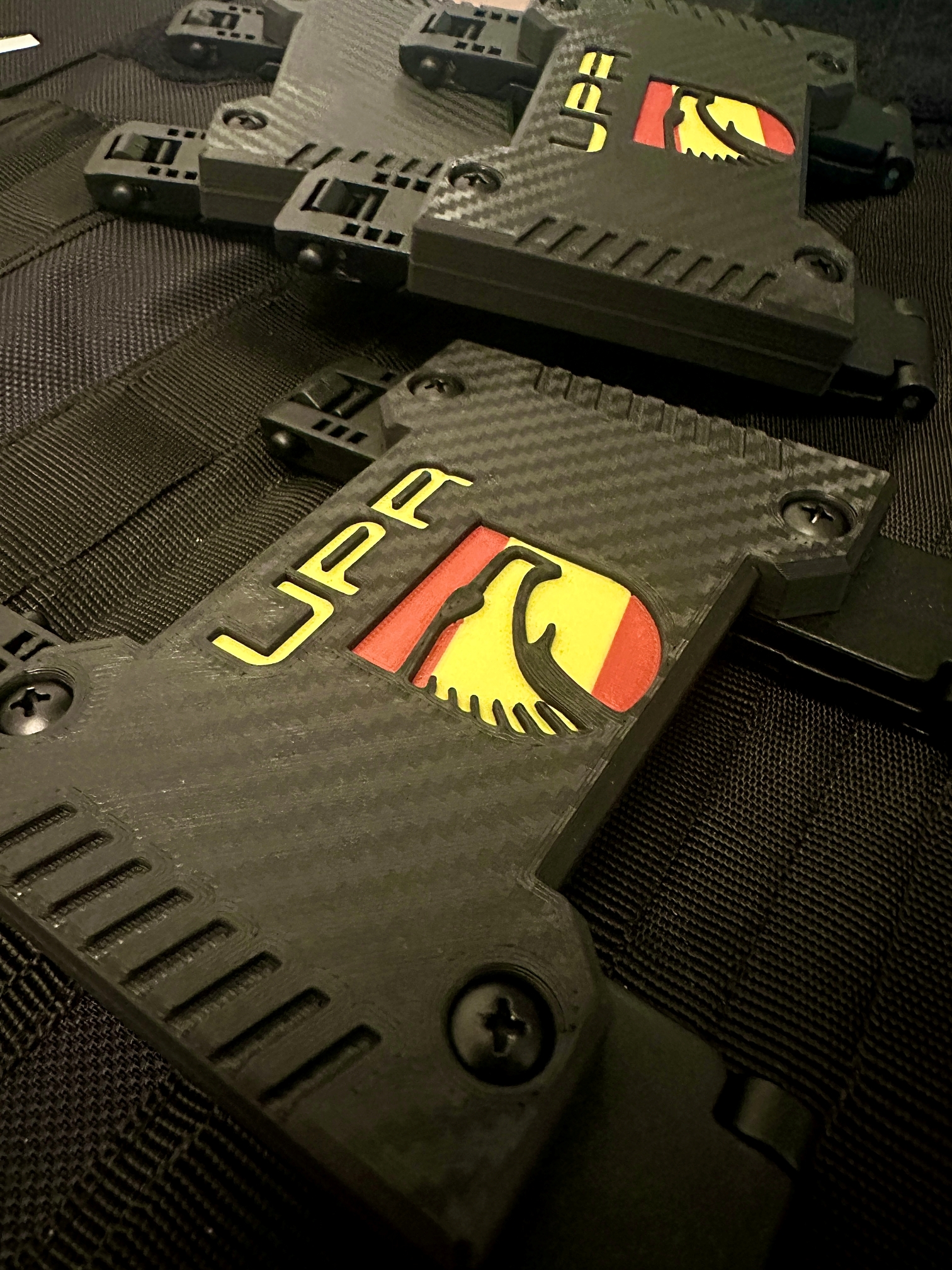 Soporte Taser UPR